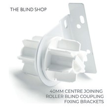 Centre Joining Roller Blind