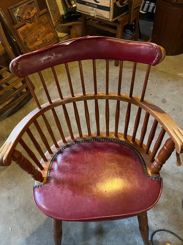 Vintage chairs - 4,