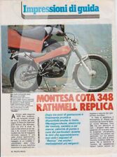 advertising Advertising MOTO MONTESA 348 RATHMELL REPL.'76-MOTORCYCLE TRIAL EPOCH