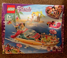 Lego Friends 41433 PARTY BOAT