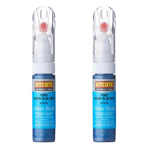 Hycote colour touch brush - colour,