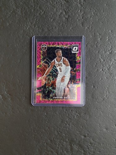 2017 donruss optic dwyane - 2017-18,