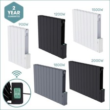 Oil filled electric - electric, radiator