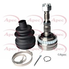 CV Joint Front Outer For
