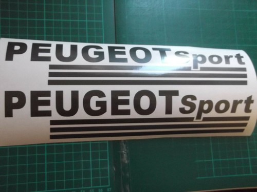 Peugeot sport panel screen - panel,