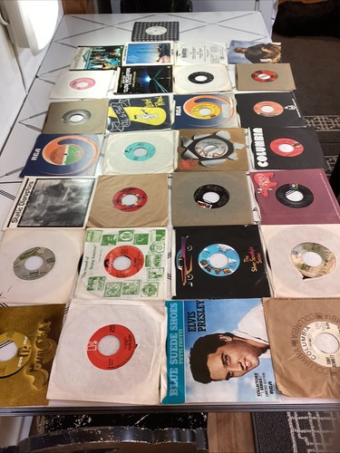 Lot s 45rpm - of, 29