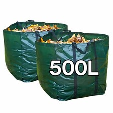 Garden Bag Waste Rubbish Grass