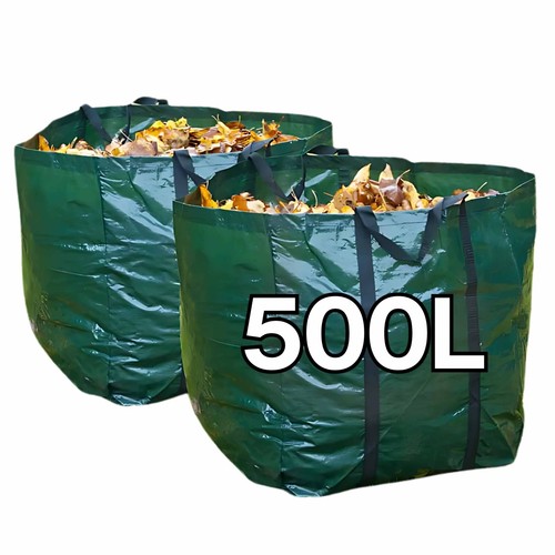 Garden bag waste rubbish - garden,