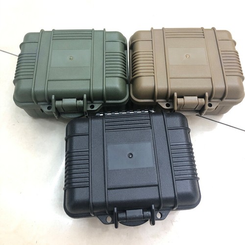 Plastic ammo box military - box,