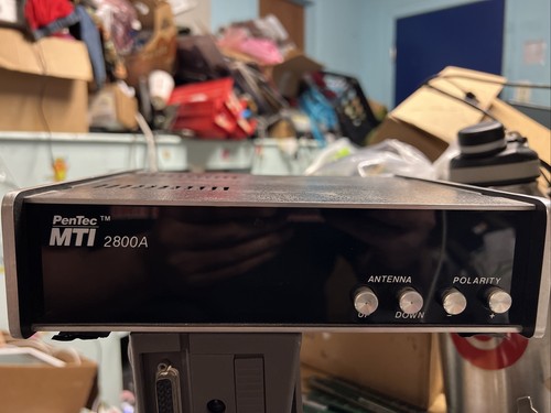 Pentec mti 2800a satellite - pentec,