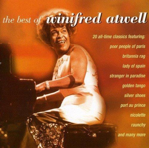 Winifred atwell the best of - winifred,