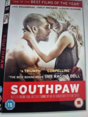 Southpaw new - southpaw, &