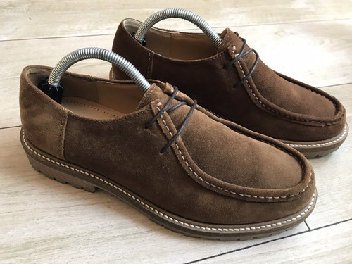 Mens casual suede zara - suede, shoes