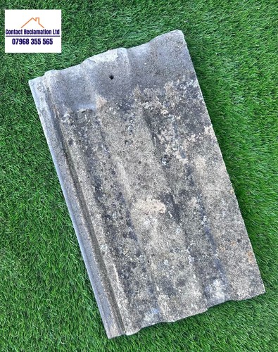 Reclaimed redland concrete - 49,