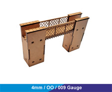 009 / 4mm Scale Footbridge 360