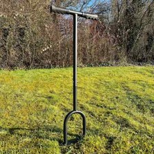Lawn Aerator Hollow Tine