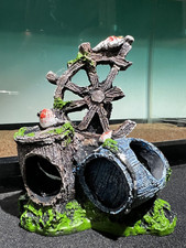 Aquarium Fish Tank Ornament