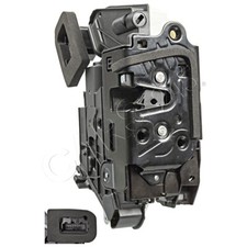 Right Front Door Lock FEBI Fits SEAT Alhambra SKODA Rapid VW 08-21 5K1837016