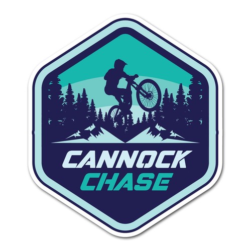 10cm cannock chase vinyl - cannock,