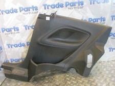 2015 VAUXHALL CORSA E VXR REAR