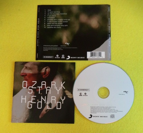 Ozark henry stay - henry,