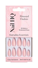 Nail HQ Almond Ombre Nails (24