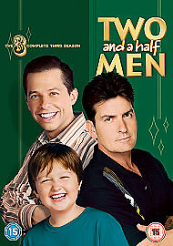 Two and half men - half, the