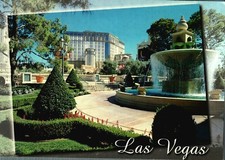 Las Vegas Postcard  --
