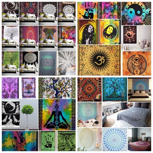 Tapestry wall hanging decor - wall,