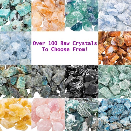 Rough crystals bulk - 1/2,