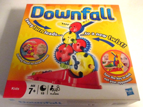 Downfall games hasbro - mb, /hasbro