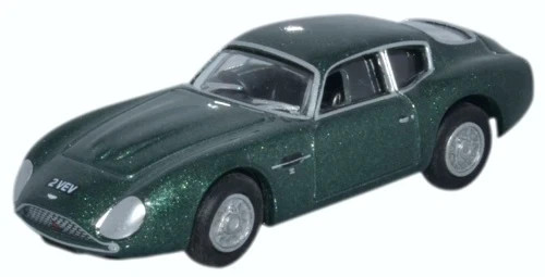 Oxford diecast aston martin - oxford,