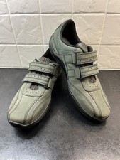 HOTTER ENERGISE GENTS LEATHER