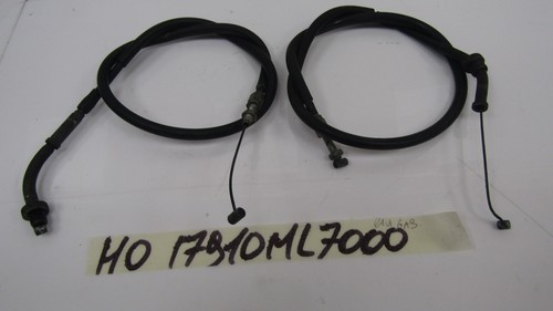 Throttle control cables honda - cables,