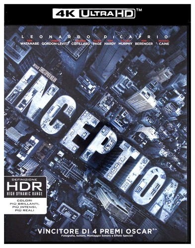 Inception 4k - inception, (4k