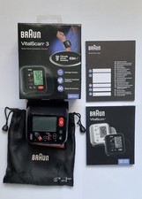 Braun VitalScan 3 Wrist blood
