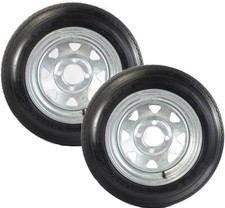 eCustomrim 2-Pk Trailer Tire
