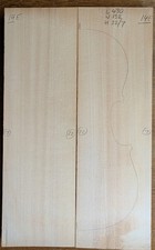 #14E  A Violin Alpine spruce