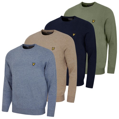Lyle scott mens lambswool - lyle,