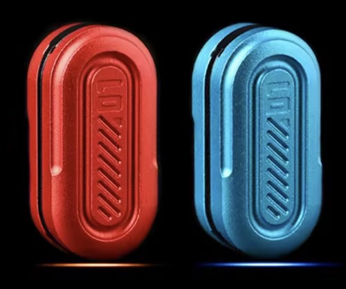 Mini fidget gadgets - gadgets, red