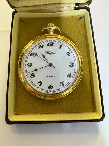 Mechanical pocket watch - mechanical,