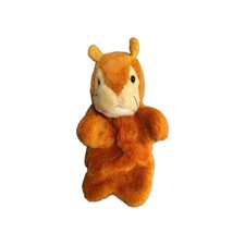 Madrugada Cute Plush Squirrel