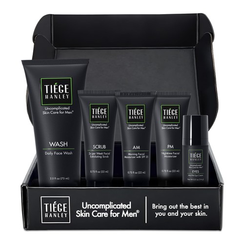 Advanced skin care routine for - skin,