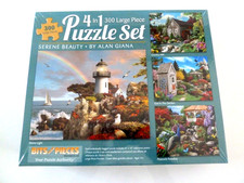 BITS & PIECES x 4 - Serene