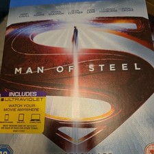 Man steel - man,