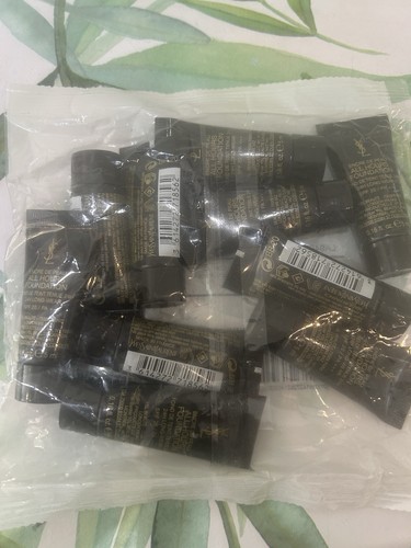 Ysl foundation samples 10x5ml - 10x5ml,