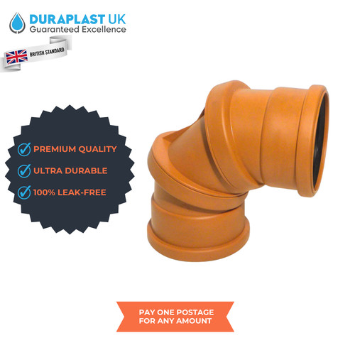 110mm underground drainage - 110mm,