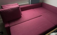 IKEA FRIHETEN Corner Sofa Bed