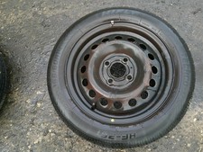 NISSAN MICRA S K11 STEEL WHEEL
