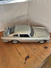 Eagle Moss 1/8 Scale James Bond Aston Martin DB5 007
